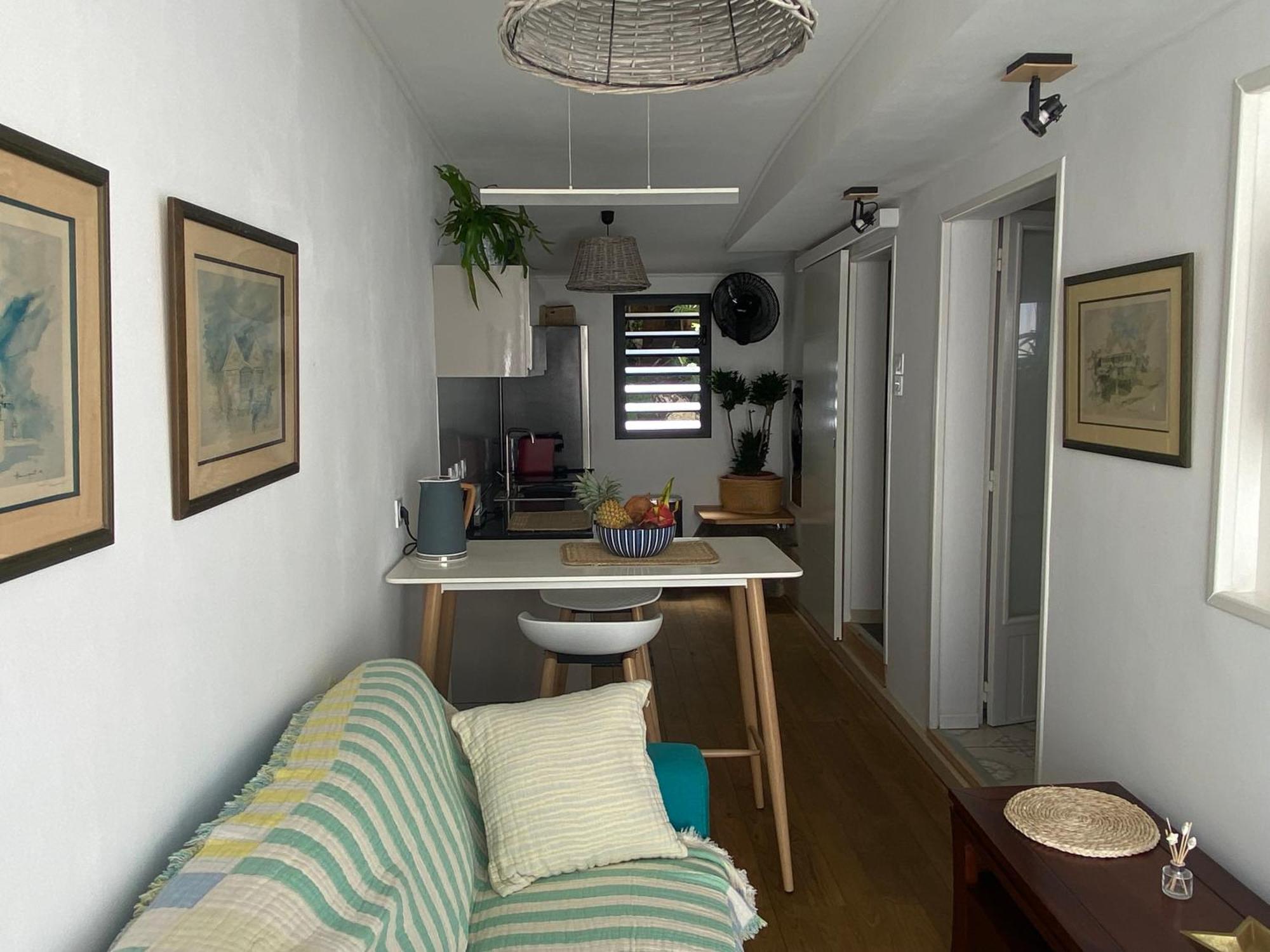 Apartmán Le Ti Terre Sainte Exteriér fotografie