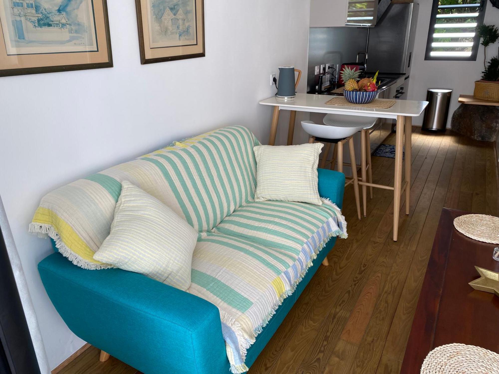 Apartmán Le Ti Terre Sainte Exteriér fotografie
